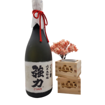 中川酒造 - 稻葉鶴 強力 - 純米大吟醸